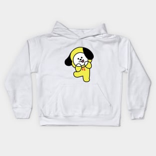 BT21 CHIMMY ( Jimin ) Kids Hoodie